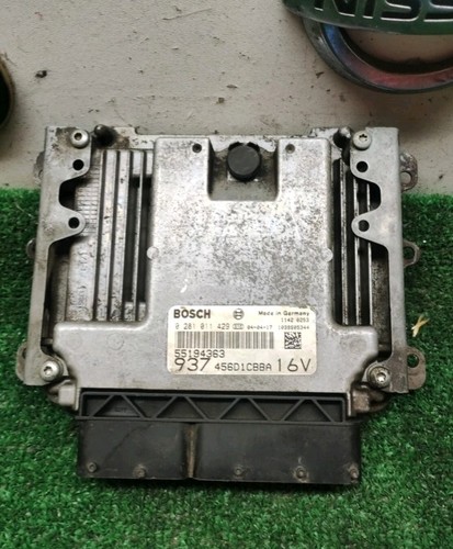 Centralina motore ecu alfa - motore,