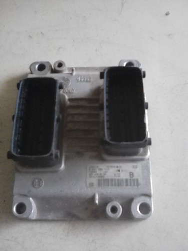 Centralina motore ecu - motore, alfa
