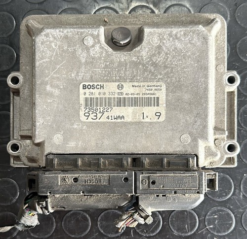 Centralina ecu motore - ecu,