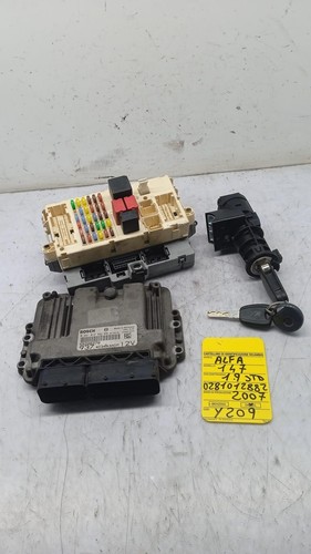 Kit centralina motore per alfa - centralina,