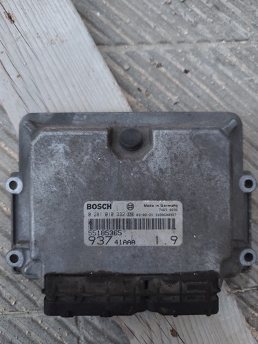 73501227 centralina ecu modulo