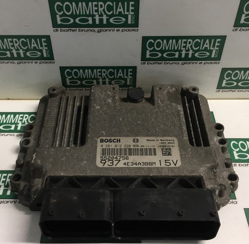 Centralina motore ecu alfa - ecu,