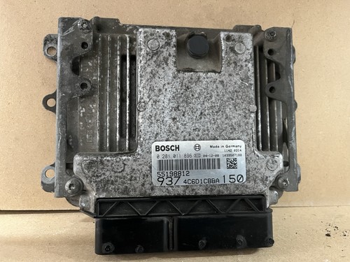 Centralina motore bosch alfa - motore,