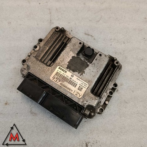 Centralina motore ecu - centralina,