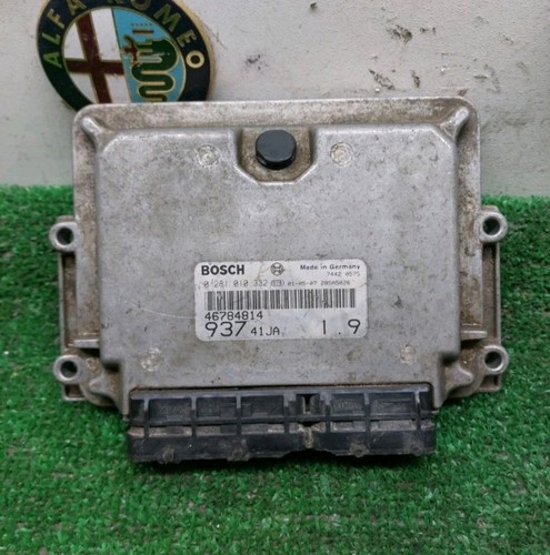 Centralina motore ecu bosch - centralina,