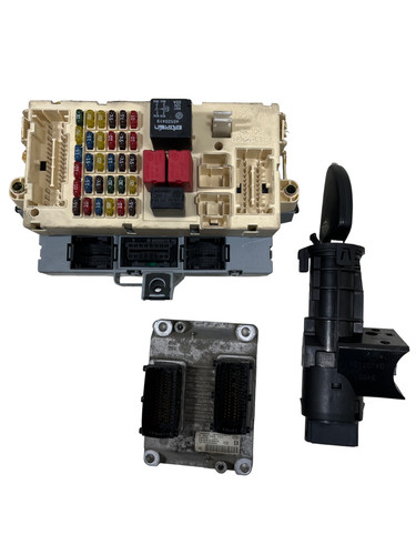 Kit centralina motore ecu per - kit,