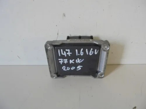 73501813 centralina iniezione - 73501813,