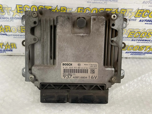 Centralina motore bosch alfa - bosch,
