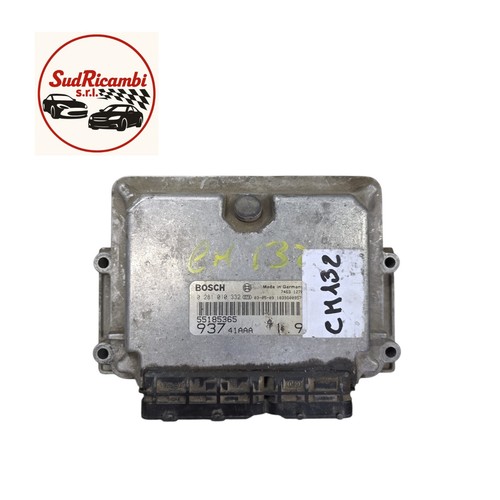 0281010332 centralina motore - 0281010332,