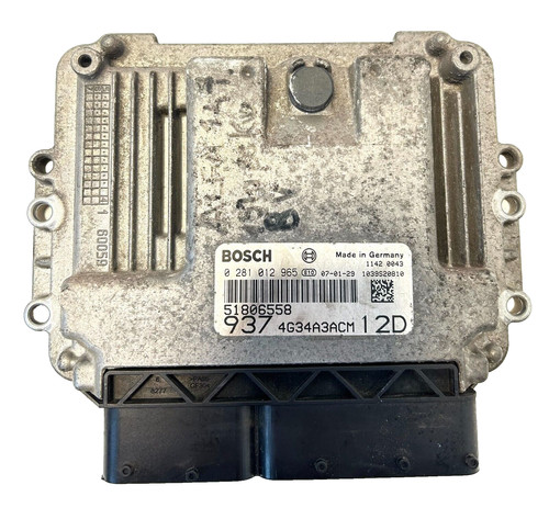 Centralina motore ecu alfa - ecu,