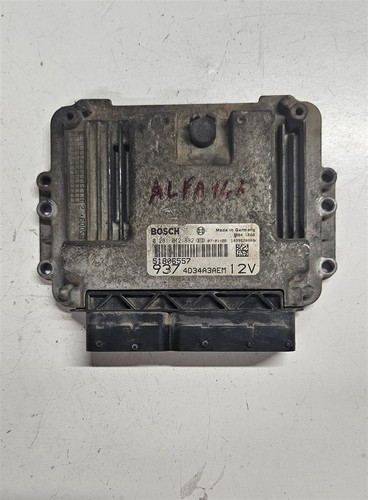 Centralina motore ecu bosch - centralina,