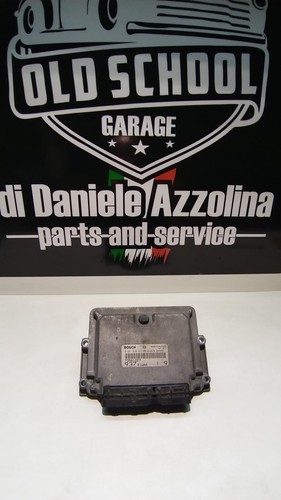 Centralina motore alfa romeo - centralina,
