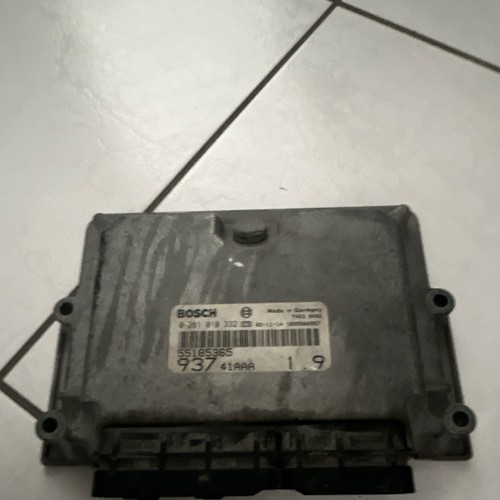 Centralina motore alfa 147 - motore, 1.9