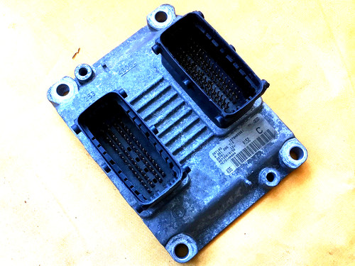 Alfa 147 centralina - 147, 1.6