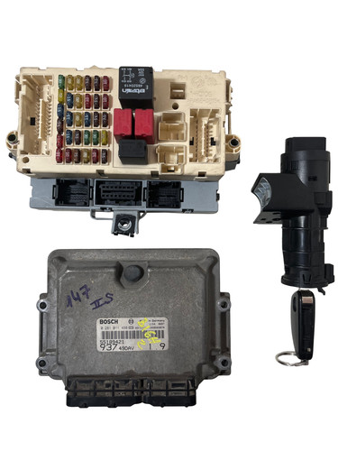 Kit centralina motore ecu per - kit,