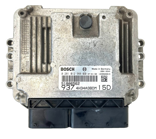 Centralina motore ecu alfa - ecu,