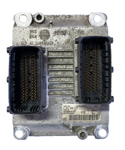 Centralina motore alfa romeo - motore,
