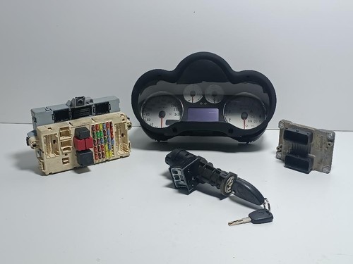 Kit centralina motore con - kit,