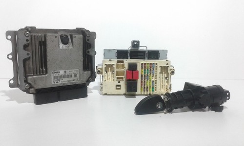 Kit centralina motore - kit, alfa
